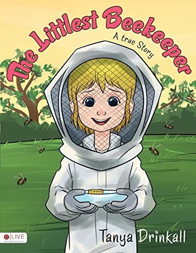 The Littlest Beekeeper 1681422077 Book Cover