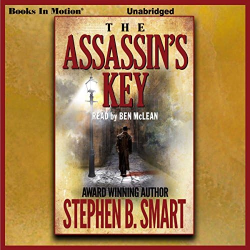 The Assassin's Key - Stephen B. Smart