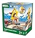 BRIO World - 33280 Freight Goods Station | Versatile Toy Train Set for Kids | Interactive Play | Sustainable Wood Construction | Ideal for Toddlers Aged 3 and Up