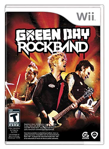 Image of Rock Band: Green Day (Renewed)