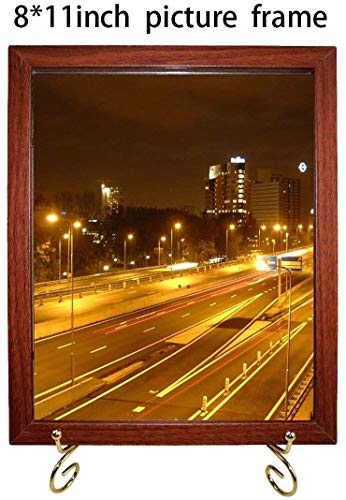 Artliving (2 Pack 10" Iron Large Plate Stand, Gold Iron Easel Plate Display Photo Holder Stand, Displays Picture Frames, Cookbooks, Decorative Plates, Tablets And Art #TOP4