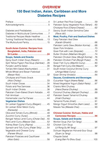 150 Best Indian, Asian, Caribbean And More Diabete #TOP3