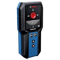 Bosch 0601081701 Ortungsger con Tasca GMS 120-27 BA 3,7 V (0601081701)