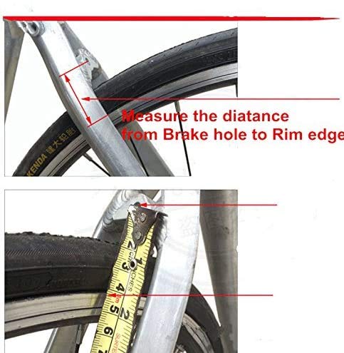 UPANBIKE Rennrad mit festem Gang, Aluminiumlegierung, Bremssattelbremse vorne und hinten