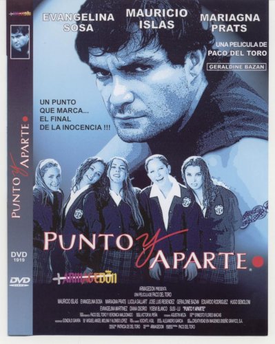 Punto y Aparte [NTSC/Region 1 and 4 dvd. Import - Latin America] Evangelina Sosa, Mauricio Islas