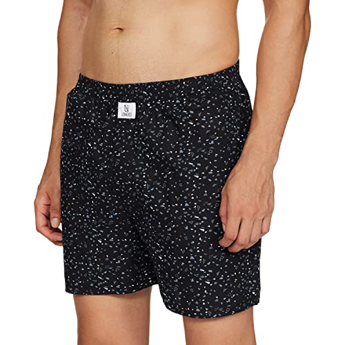 Image of Longies Men's Cotton Boxers (Pack of 3)