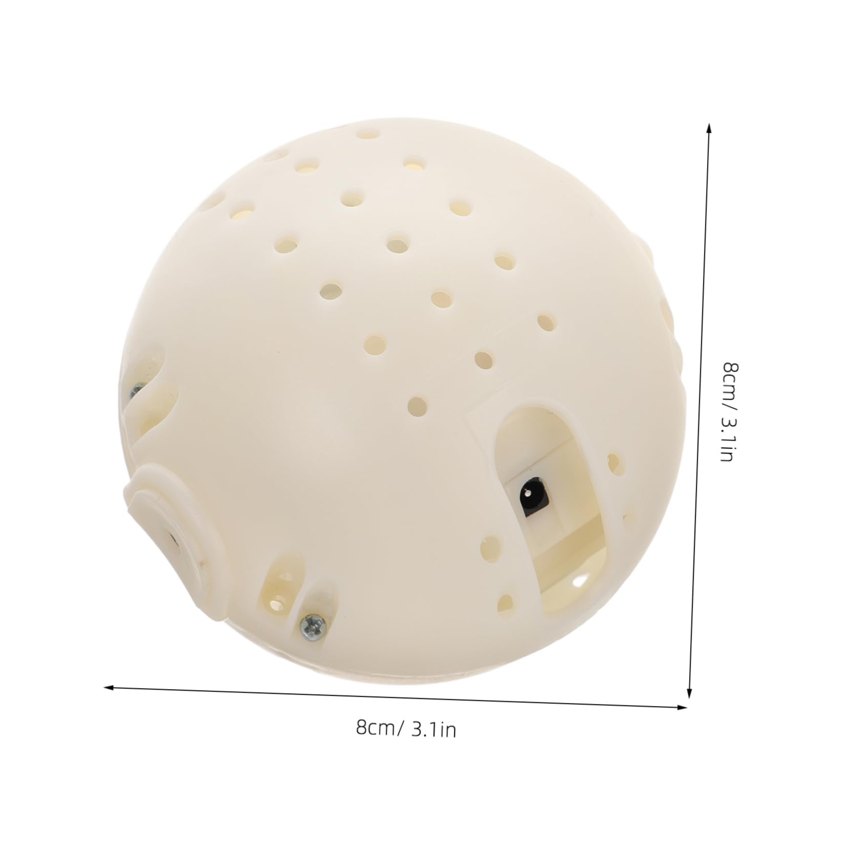 Baby Toys 6-12 Months, Plush Barn with Stuffed Farm Animals with Rattle, Mirror and Crinkle, Farm House Sensory Toy for Newborn Boy&Girl, Montessori Toy or Toddlers 1-3