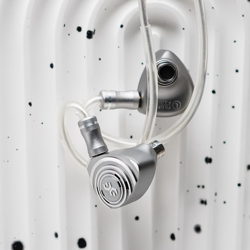 Amazon.co.jp: HiFiGo Elysian Acoustic Labs PILGRIM 1 LSR DD+3 