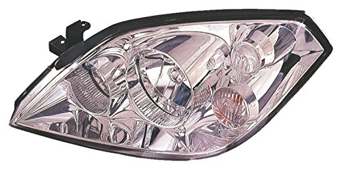 Phare avant gauche TarosTrade 37-0191-L-23663 électrique sans moteur pour voiture