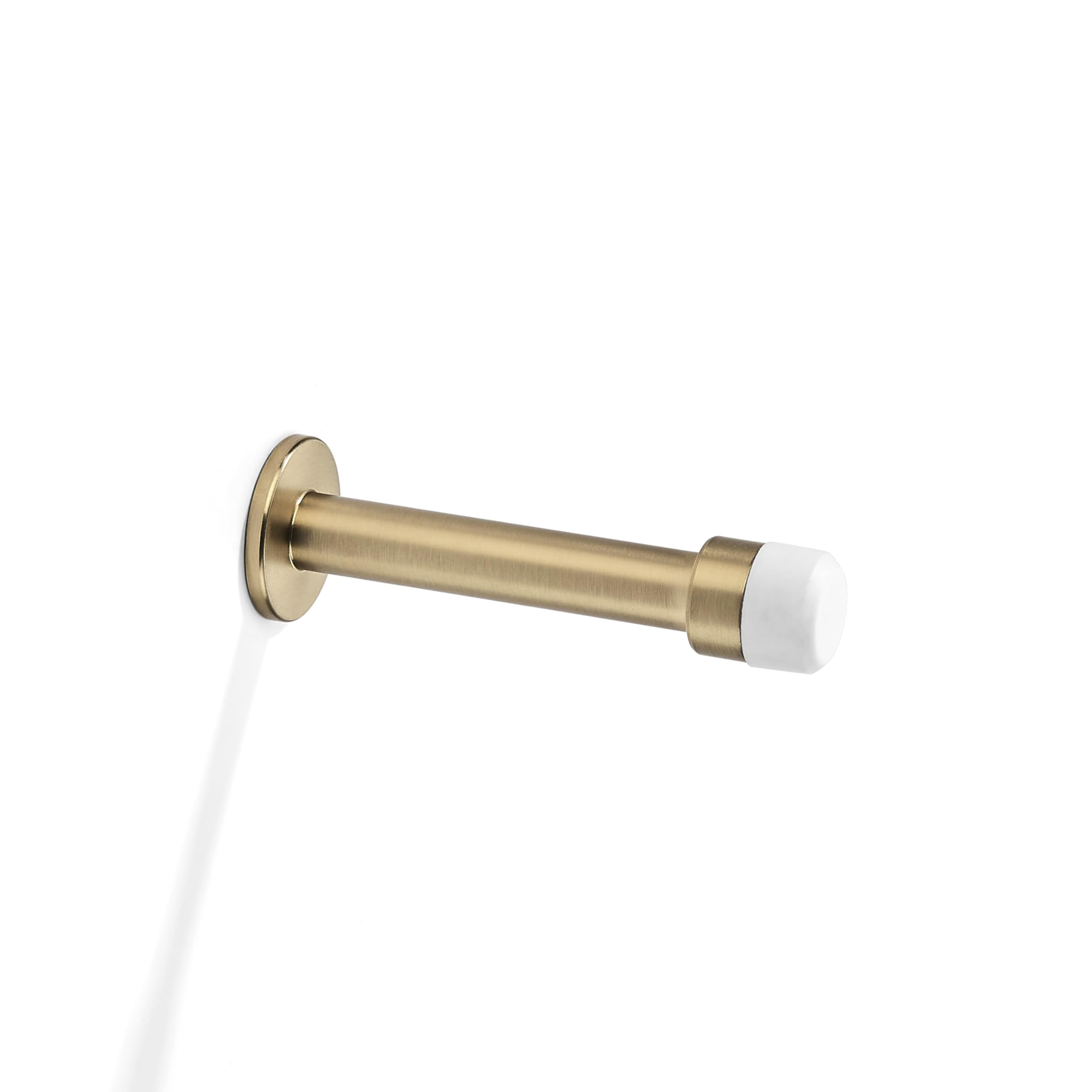 Khtumeware - DS367 Brushed Brass Cabinet Pulls CTC 3 in (76 mm) 10 Pack