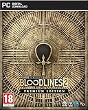 Vampire: The Masquerade - Bloodlines 2 Premium Edition (PC)