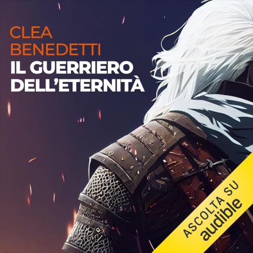 『Il guerriero dell'eternit&agrave;』のカバーアート