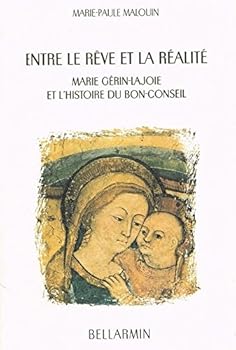 Paperback ENTRE LE RÊVE ET LA RÉALITÉ [French] Book