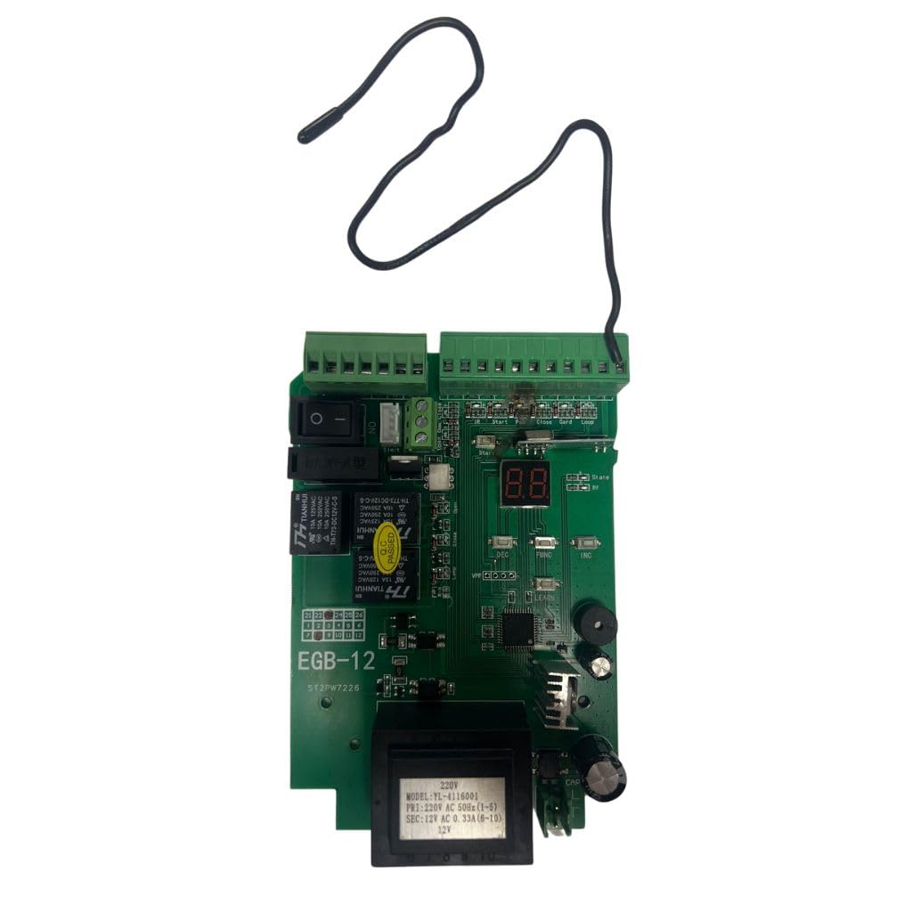 MATISMO Central electrónica AMC800
