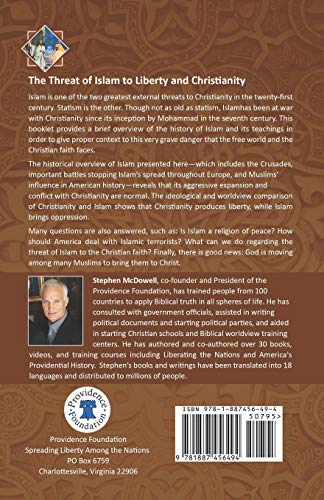 The Threat of Islam to Liberty and Christianity (Providential Perspectives) - Image 2