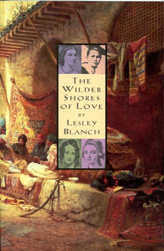 The Wilder Shores of Love B000O8CW18 Book Cover