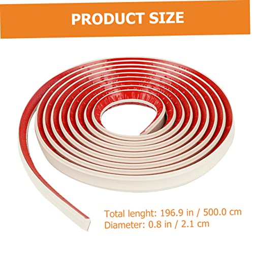 FOYTOKI 1 Rolo De Papel De Parede De Canto De Moldagem De Coroa De Teto Papel De Parede 3D Papel De