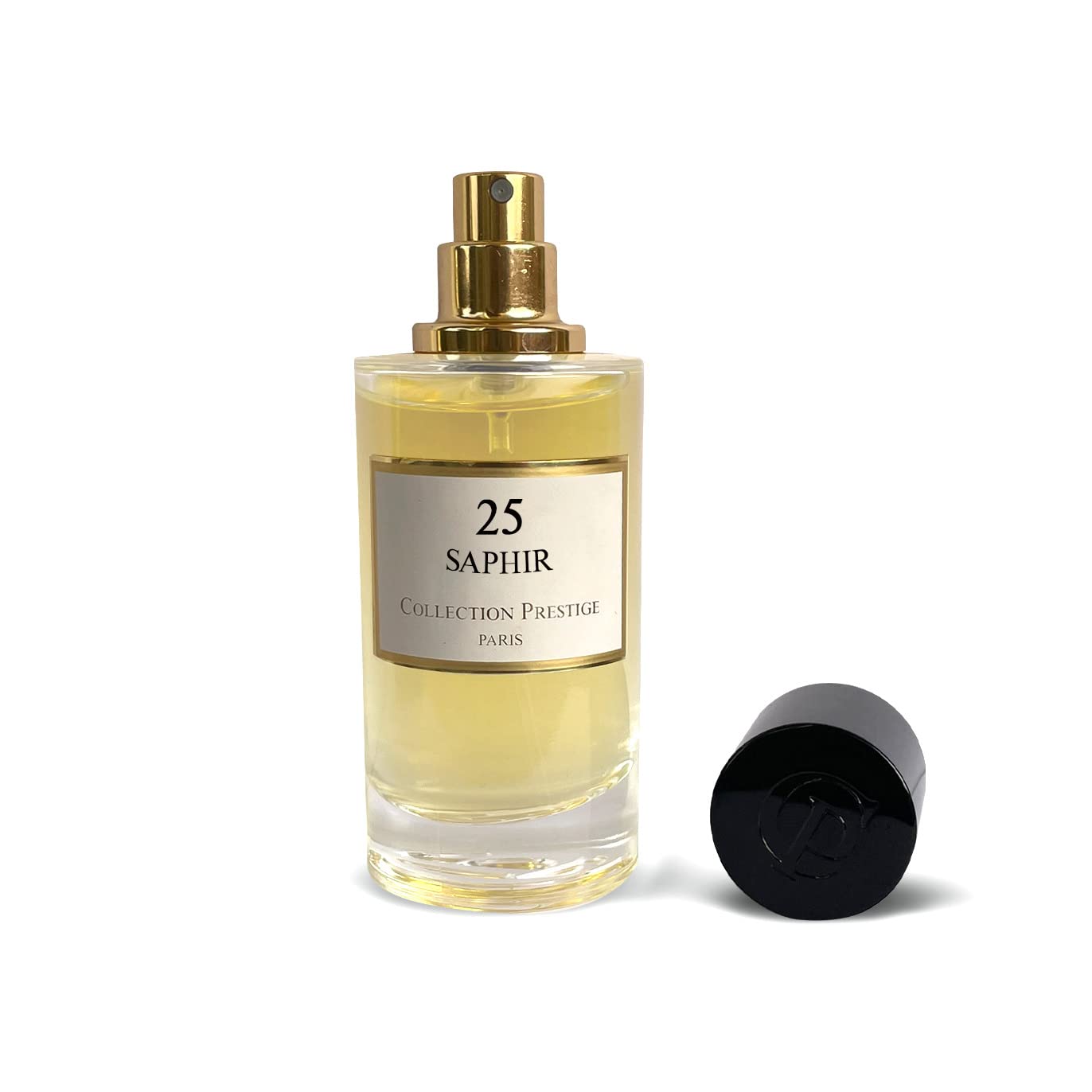 MDPARFUMS CP Prestige kolekcja Private Collection Saphir nr 25, woda perfumowana unisex, 50 ml, zapach piżmo i owoce, nuty marakui, konwalia i piżmo