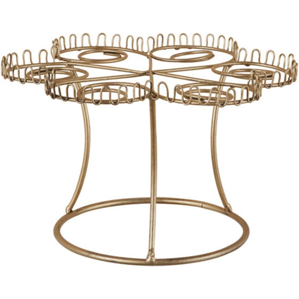 Support pour cornets gaufrés idéal pour sublimer une table de mariage