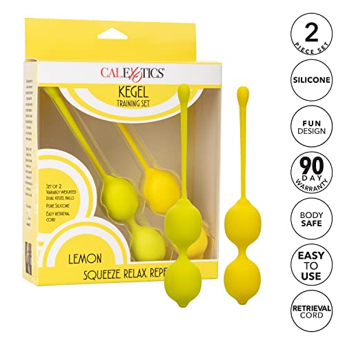 CalExotics-Kegel-Training-Set-Lemon