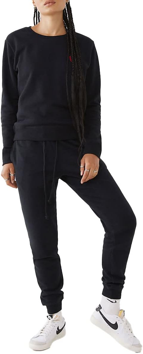 True Religion womens Heritage Buddha Pullover - Image 3