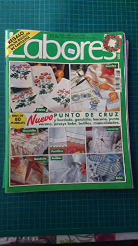 LABORES DEL HOGAR Nº 434