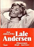 lale andersen kinder  Lale Andersen