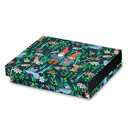 Skin Xbox One X Amour de la Famille Micklyn Le Feuvre sticker vinyle console