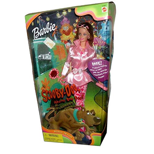 barbie as daphne scooby doo