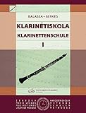  KLARINETTENSCHULE I CLARINETTE