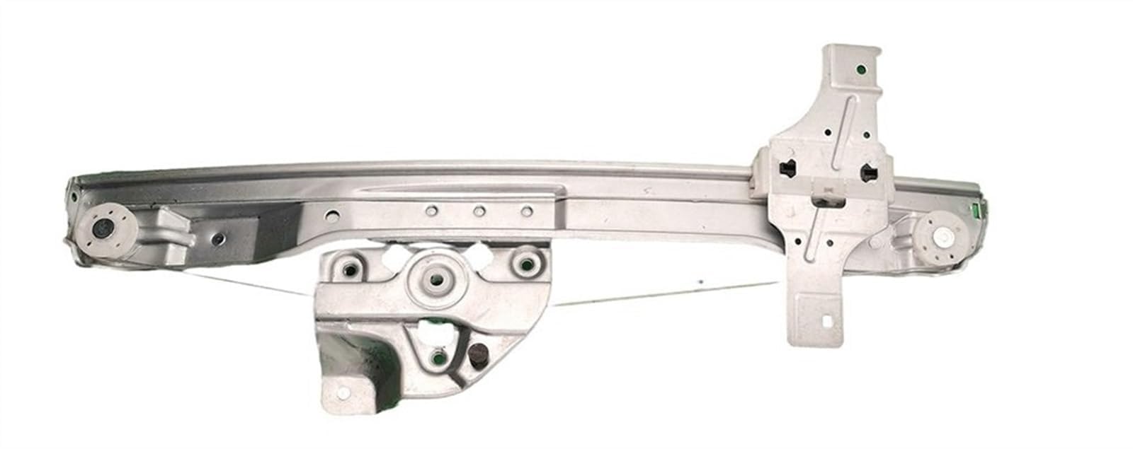 Alzavetro Elettrico Auto per Peugeot 208 5D 2008 9816402080 9806088080 Front Right Side,Ricambio per Meccanismo Alzacristallo Elettrico Sinistro Destro