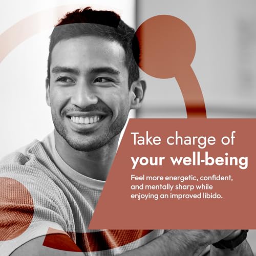 Fortim - Testosterone Support Supplement | Made by Doctors | for Vitality and Hormonal Health | with Fenugreek, L-Citrulline, Tongkat Ali | for Energy, Endurance, and Stamina | 60 Capsules - Image 4