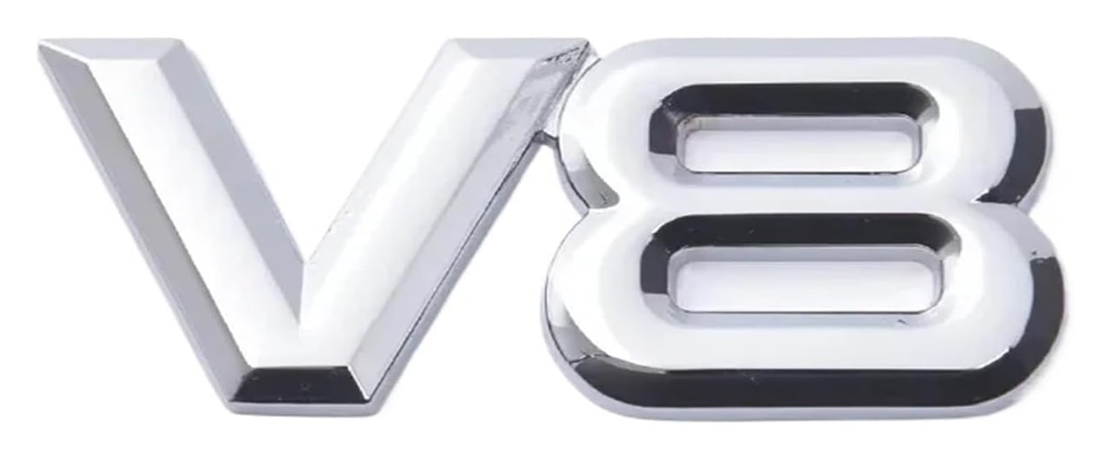 3D Metal 1.5 T 1.6 T 1.8 T 2.0 T 2.2 T 2.4 T 2.5 T 2.8 T 3.0 T Car Sticker Emblem Badge (1.5T)(V8)