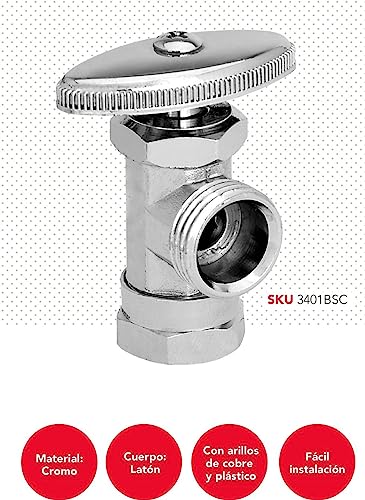 Review de Llave de paso precio - los más vendidos. 41 Imagen adicional