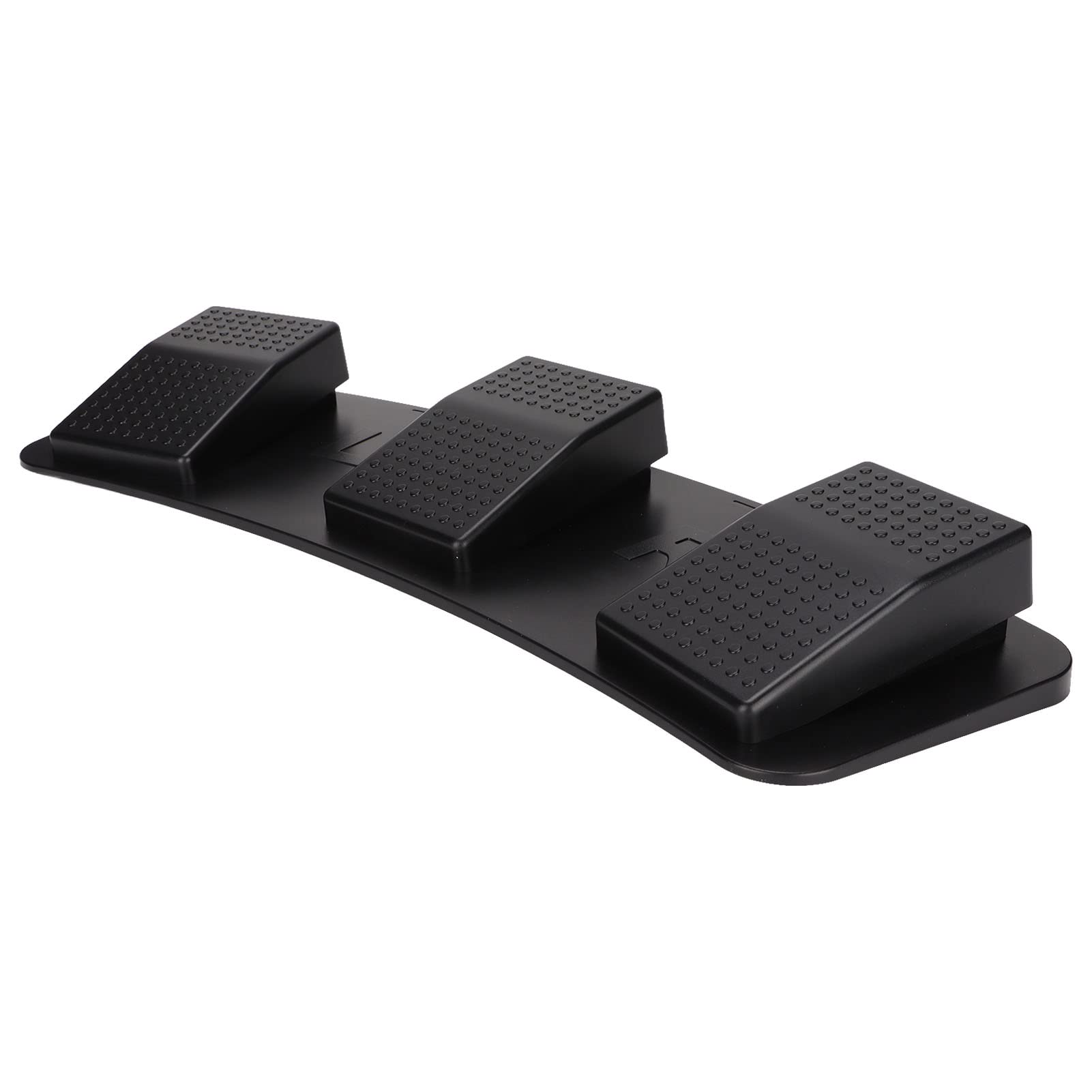 Wakects Responsivo, Duradero, Pedal con Cadena de Juegos de Teclado del Mouse, Funciones Multimedia, Comodidad Ergonómica, Personalización Altamente Flexible, Ideal para Diversos Usos, USB con Cable
