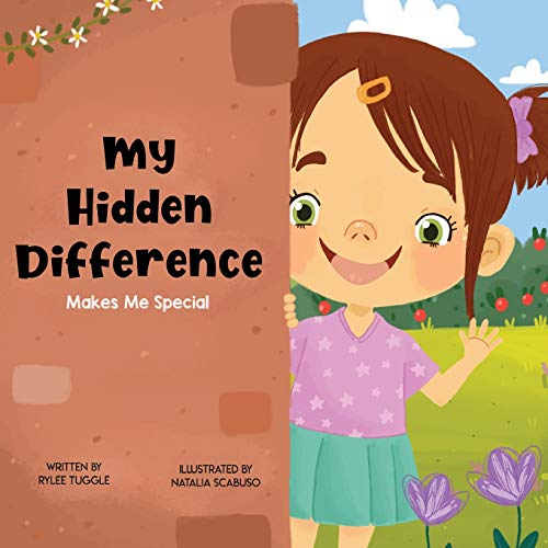 My Hidden Difference Makes Me Special Paperback – Import, 16 March 2021