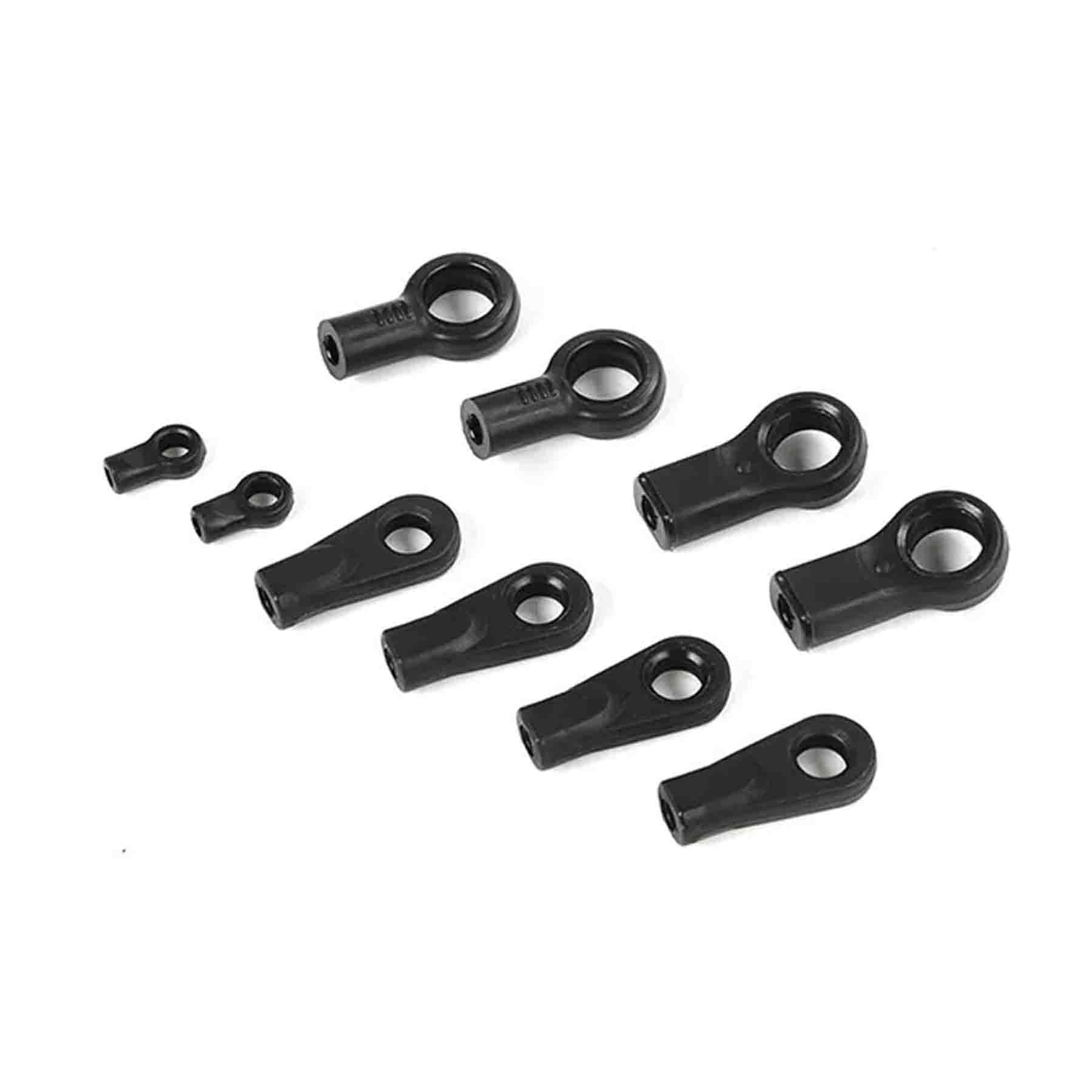 FLMLF Nylon Ball End Joint Kit for 1/5 HPI ROVAN Kingmotor Baja 5B 5T 5SC Truck RC CAR Parts