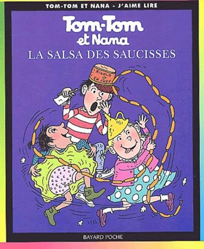 La salsa des saucisses Jacqueline Cohen