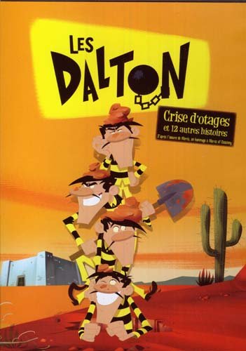 N01-0137319 Les Dalton - Crise DOtages Et 12 Autres Histoires