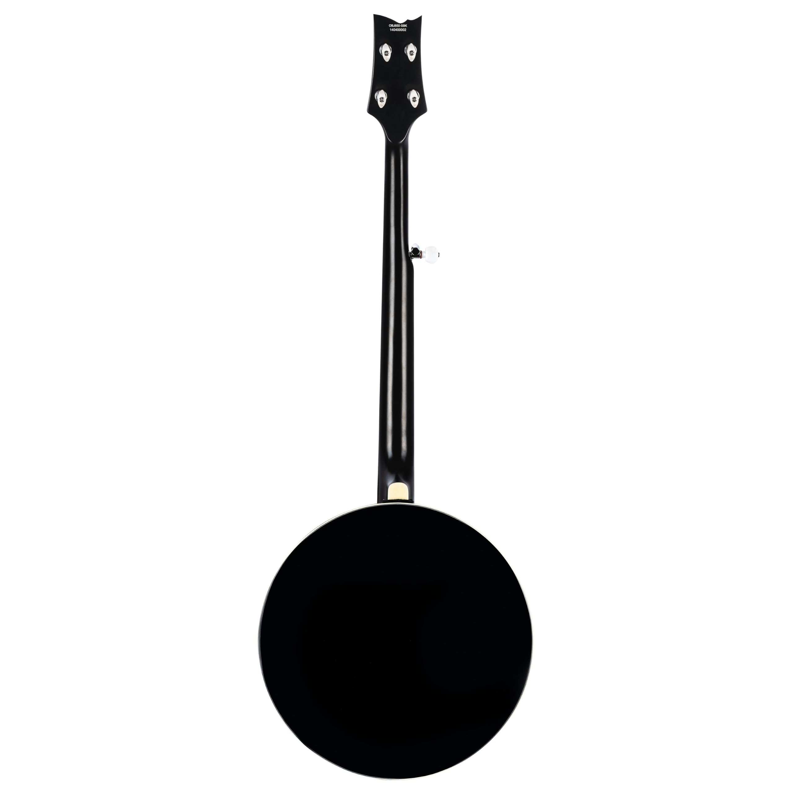 Ortega OBJ650-SBK Banjo