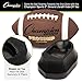 Champion Sports Football Kicking Tee for Kickoff Practice - Ball Holder Tees for Footballs - Kicking Block and Accessories for Adults, Kids, Coaches
