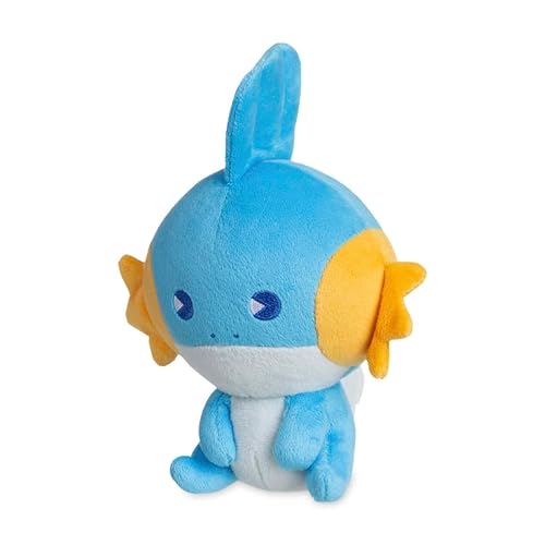 Pokemon Center: Mudkip Pokemon Soda Pop Plush