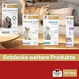Doppelherz Haut und Fell Complex für Katzen - Mit wichtigen Omega-3 und Omega-6 Fettsäuren- 25 Licks