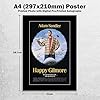 HWC Trading Happy Gilmore Gifts Printed Poster Signed Autograph Picture for Movie Memorabilia Fans (ID-003186) - A4 Print Only #1