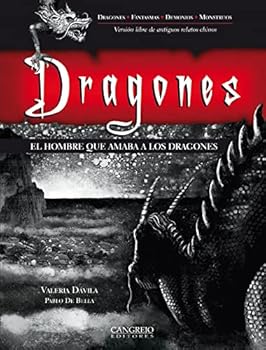 Paperback DRAGONES [Spanish] Book