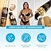 Bondi Sands Liquid Gold Self Tanning Foam | Lightweight + Quick Dry Foam Enriched with Argan Oil, Provides a Hydrated Streak-Free Tan | 6.76 Oz/200 mL
