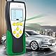Retoo Bremsflüssigkeitstester Digital Bremsflüssigkeitsprüfer Diagnosetest Werkzeug LCD-Bildschirm geeignet DOT3 DOT4 DOT5 Flexibler Hals Feuchtigkeitsanalysator Brake Fluid Tester für Auto Motorrad