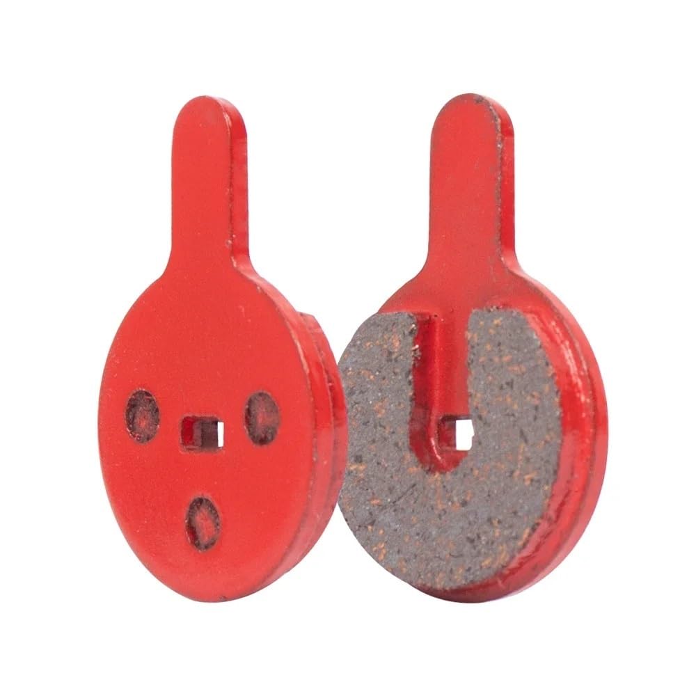 1/6/10 Stück Scheibenbremsbeläge kompatibel for Kugoo G2 Pro Scooter Fahrrad Elektroroller Ersatz-Scheibenbremsbeläge(10 Pairs)