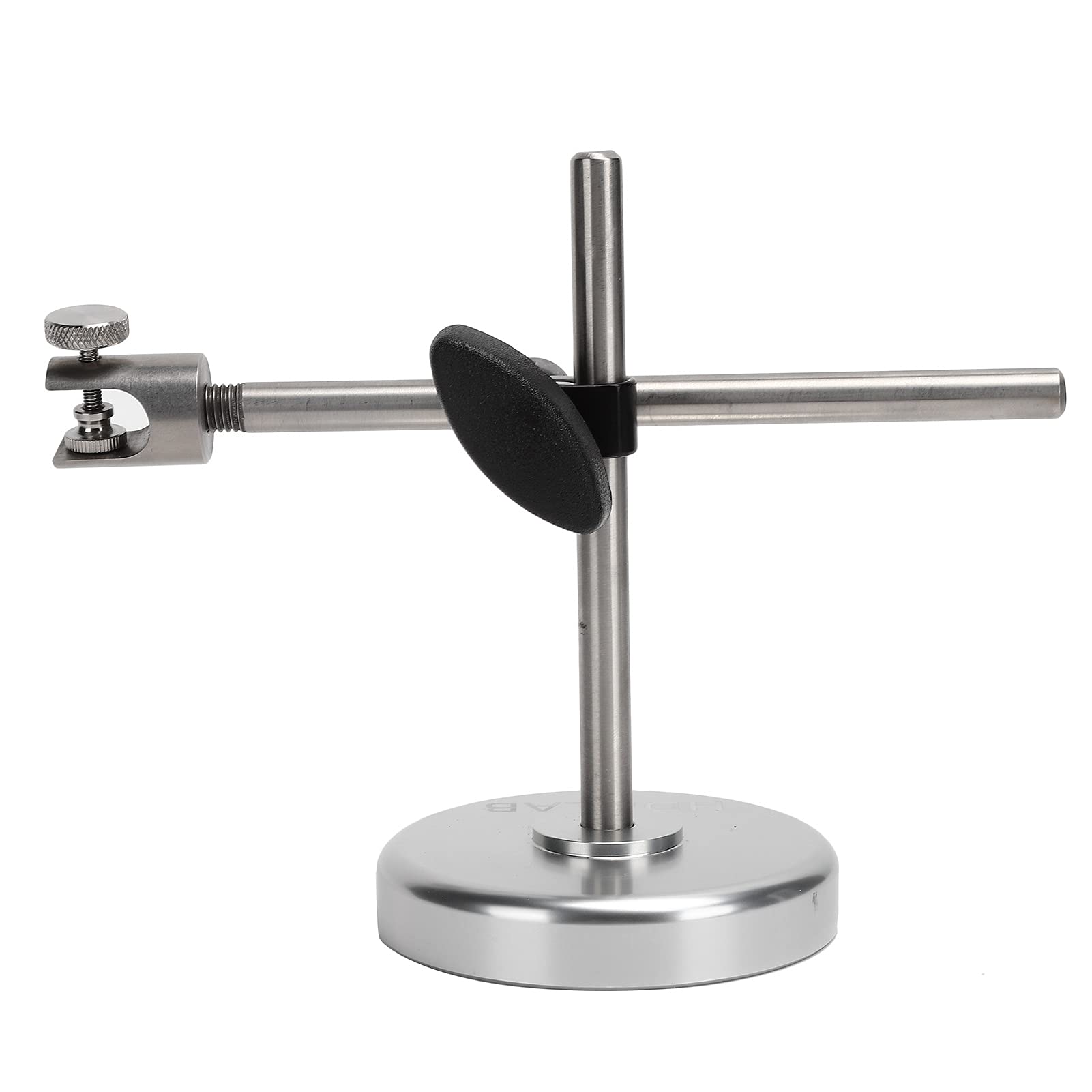 Lazmin112 Accesorio de Cabezal Magnético de Disco Duro, 2.5in 3.5in Herramienta de Fijación de Cabezal de Disco Duro Ajustable de 360 ​​Grados, Fácil de Instalar