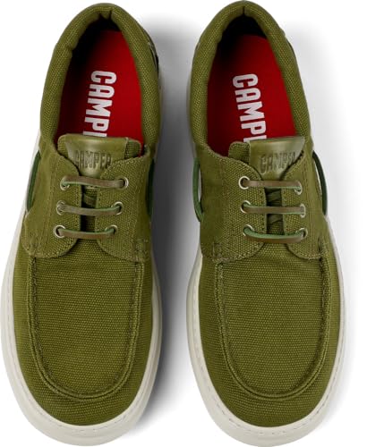 Camper Men's Boat Shoes Oxford Flat4